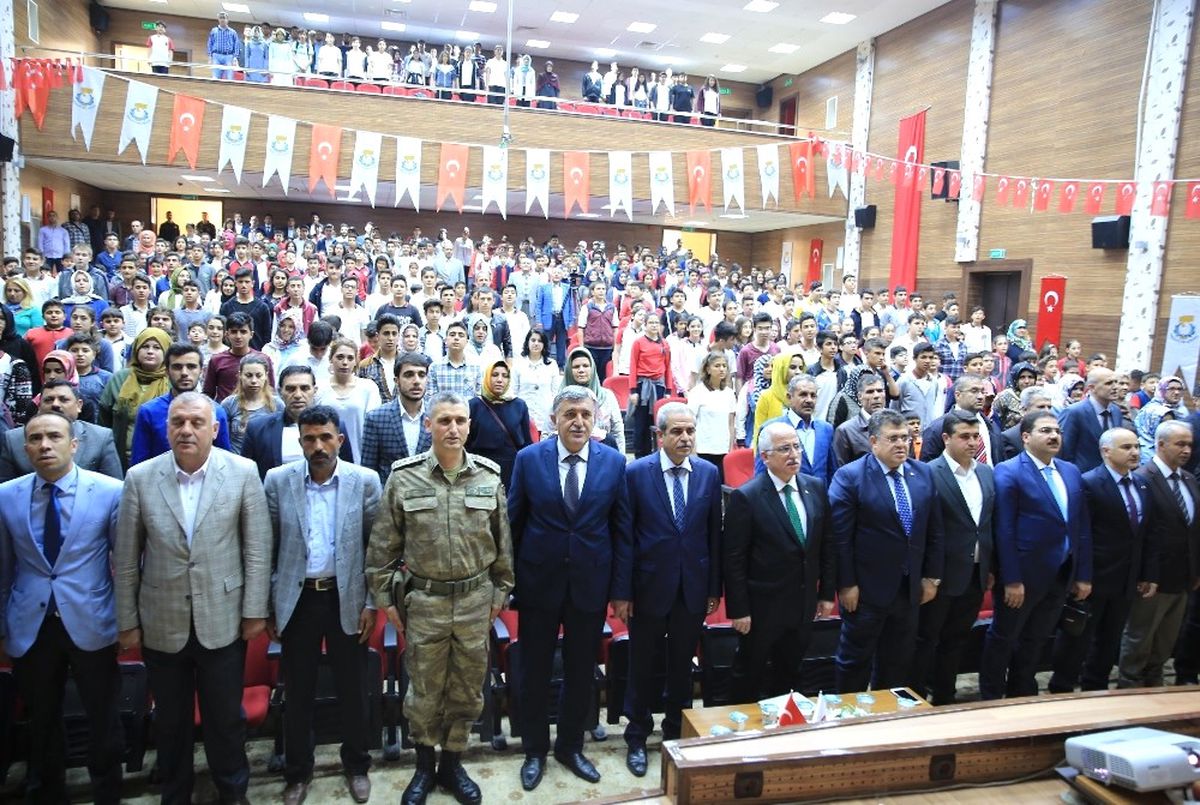 Haliliye Belediyesinden Kat\'ül Amare Zaferi Konferansı