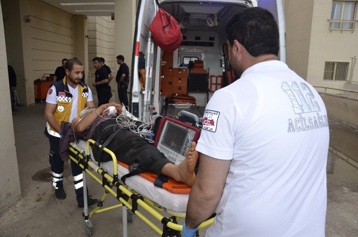 Hayvan Otlatma Kavgasında Kan Aktı: 4 Yaralı
