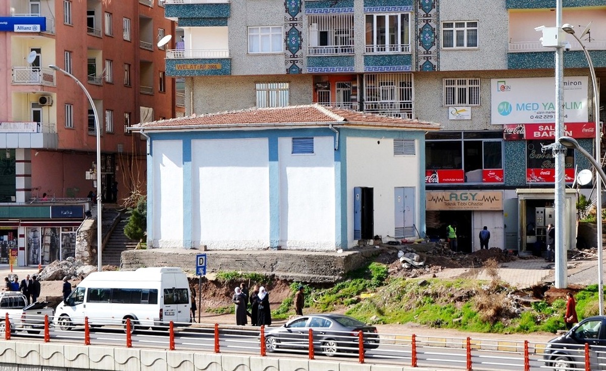 Huzurevlerinde Elektrik Şebekesi Yeraltına Alındı