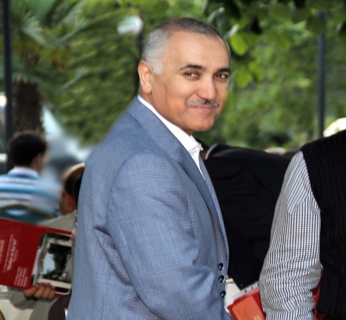 Ihraç Edilenler Arasında Adil Öksüz\'ün Serbest...