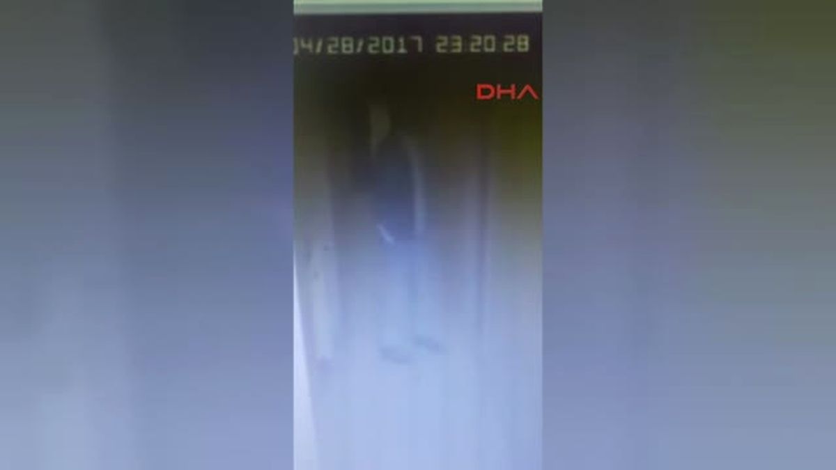 Iki Dakikada Öldürmüşler, Kamera Görüntüleri Ortaya Çıktı