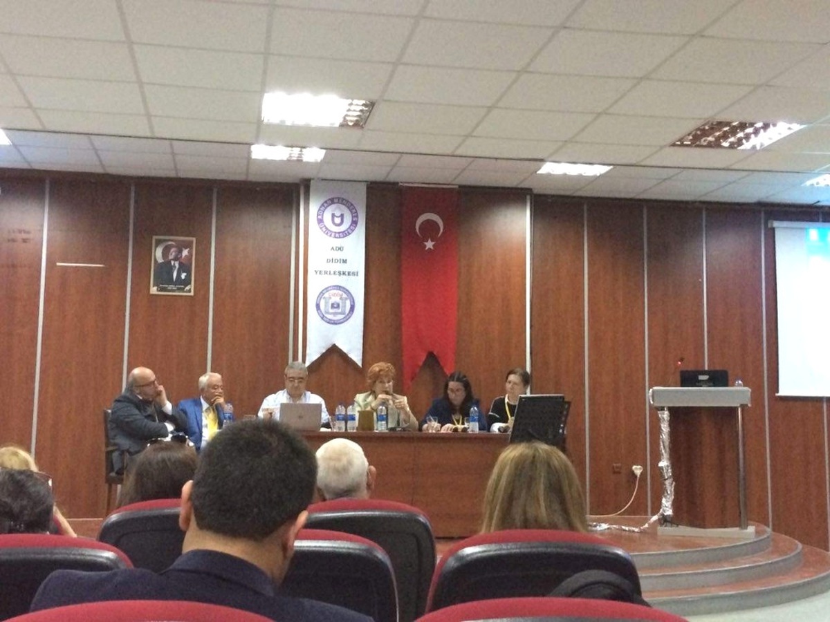 İletişim Fakülteleri Aydın\'da Buluştu