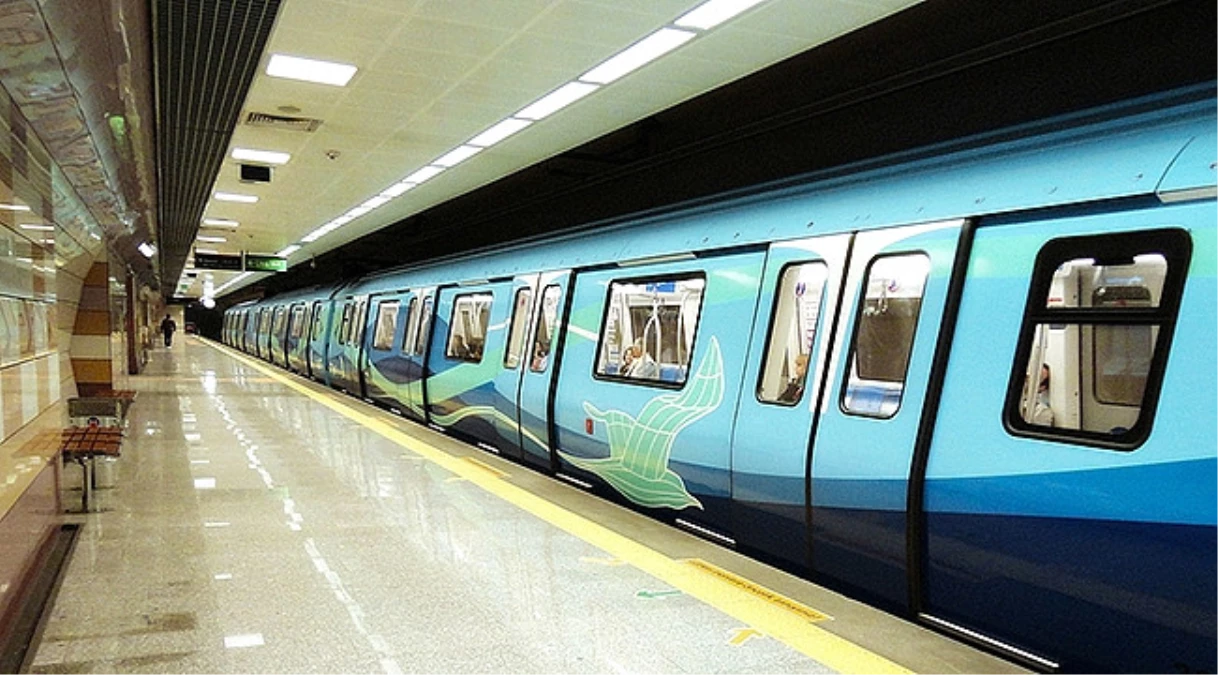 İstanbul\'a İki Yeni Metro Hattı Geliyor
