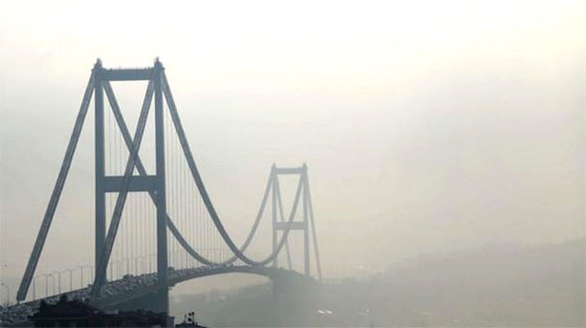 İstanbul Boğazı Gemi Geçişlerine Kapatıldı