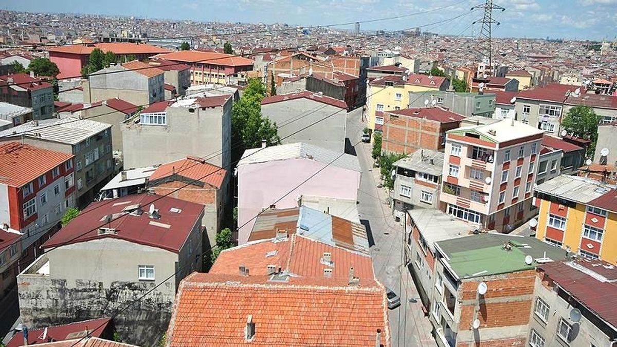 İstanbul\'da 13 milyon metrekare riskli alan var!