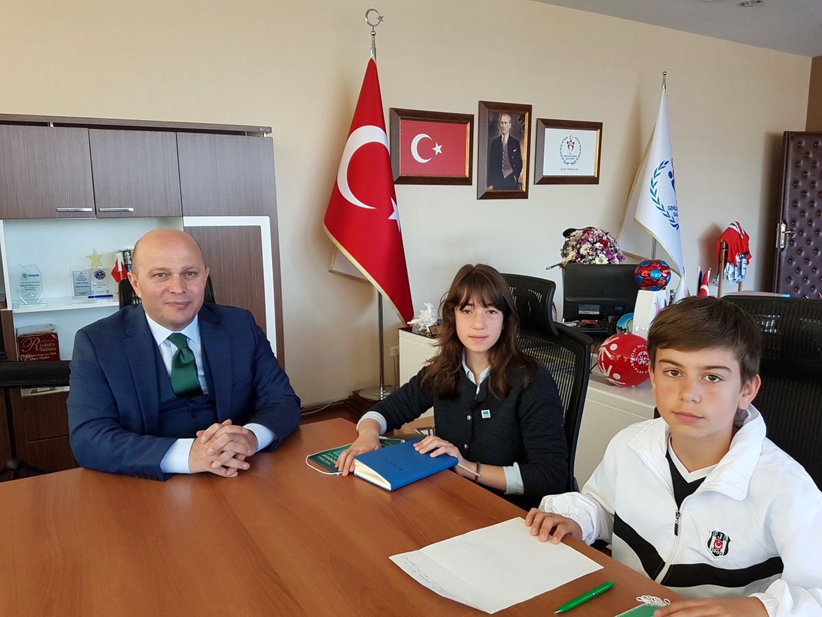 İstanbul\'dan St. Petersburg\'a "dostluk" köprüsü