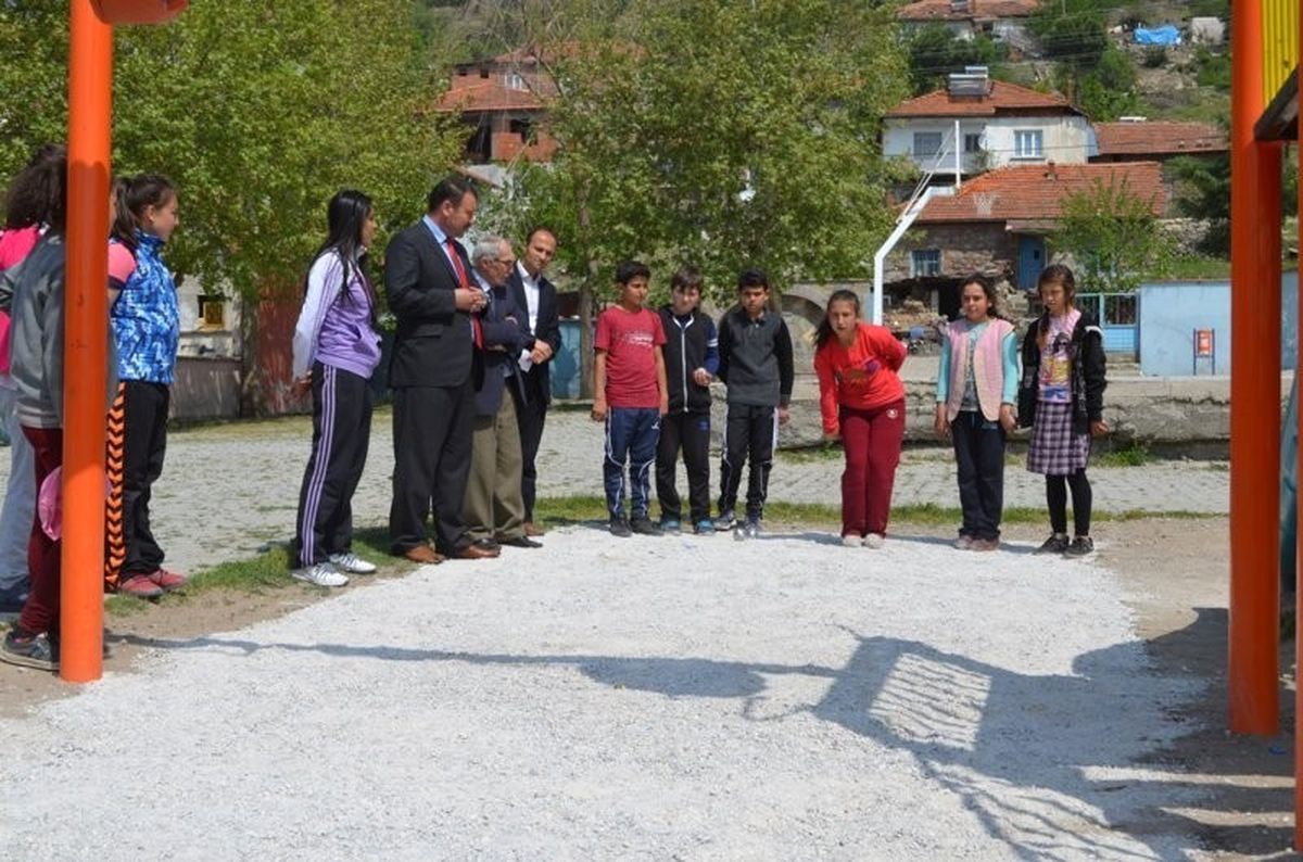 İvrindi de Bocca Şampiyonlarına Müdür Teşekkürü