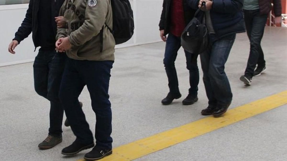 İzmir\'deki Terör Operasyonu