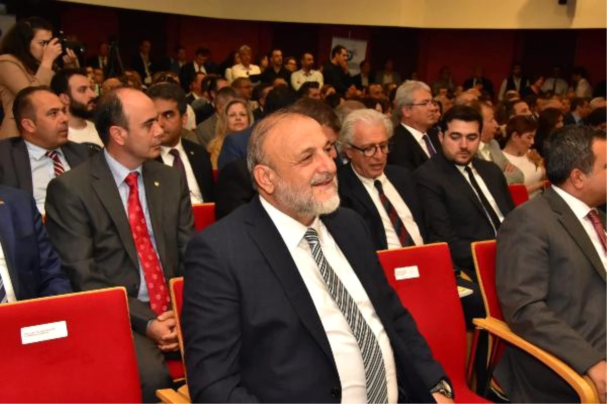 İzmir Ticaret Odası Üyeleri Ödüllerini Aldı