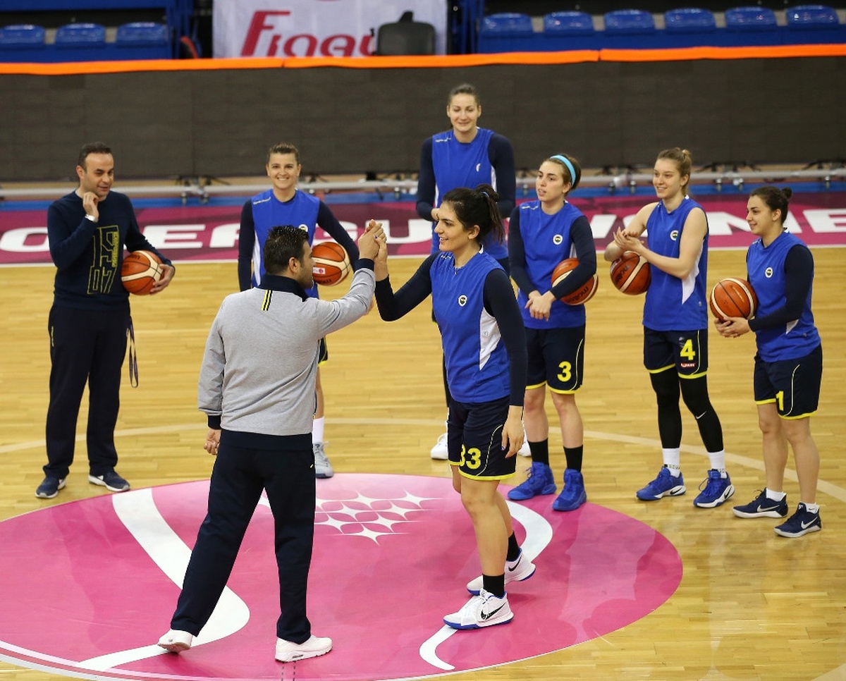 Kadınlar Basketbol Süper Ligi\'nde Final Zamanı