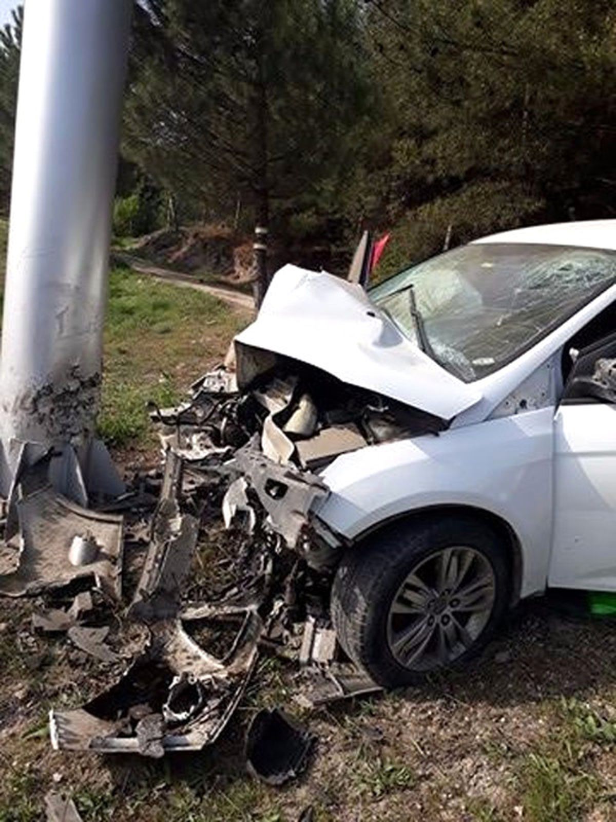 Karabük\'te Trafik Kazası: 1 Yaralı