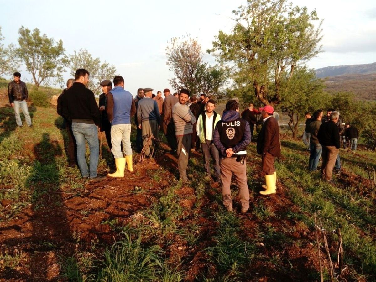 Kaybolan Yaşlı Şahsı Jandarma Buldu
