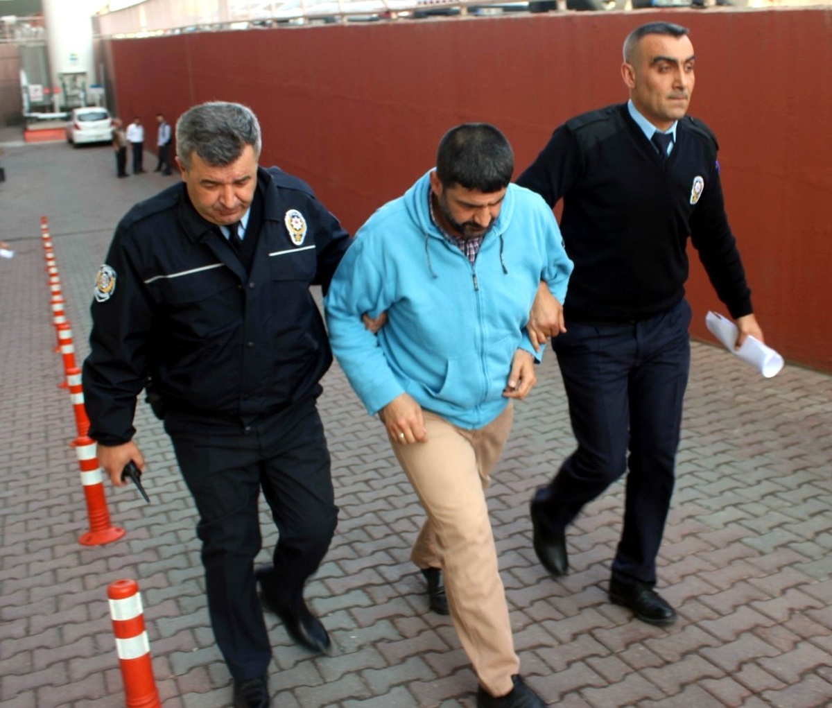 Kayseri\'deki Fetö Operasyonunda 25 Gözaltı
