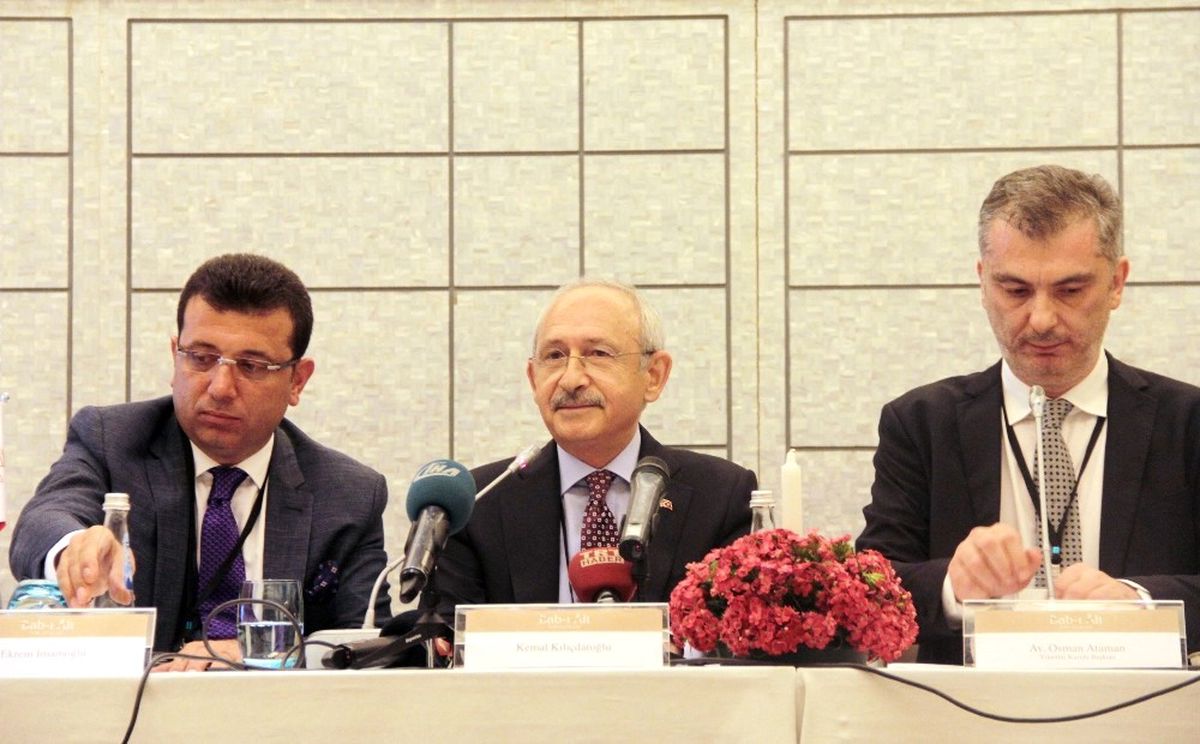 Kılıçdaroğlu: "Anayasal Değişikliğe Meşruiyet Kazandırmayacak Söylem ve Eylemlerle Yolumuza Devam...
