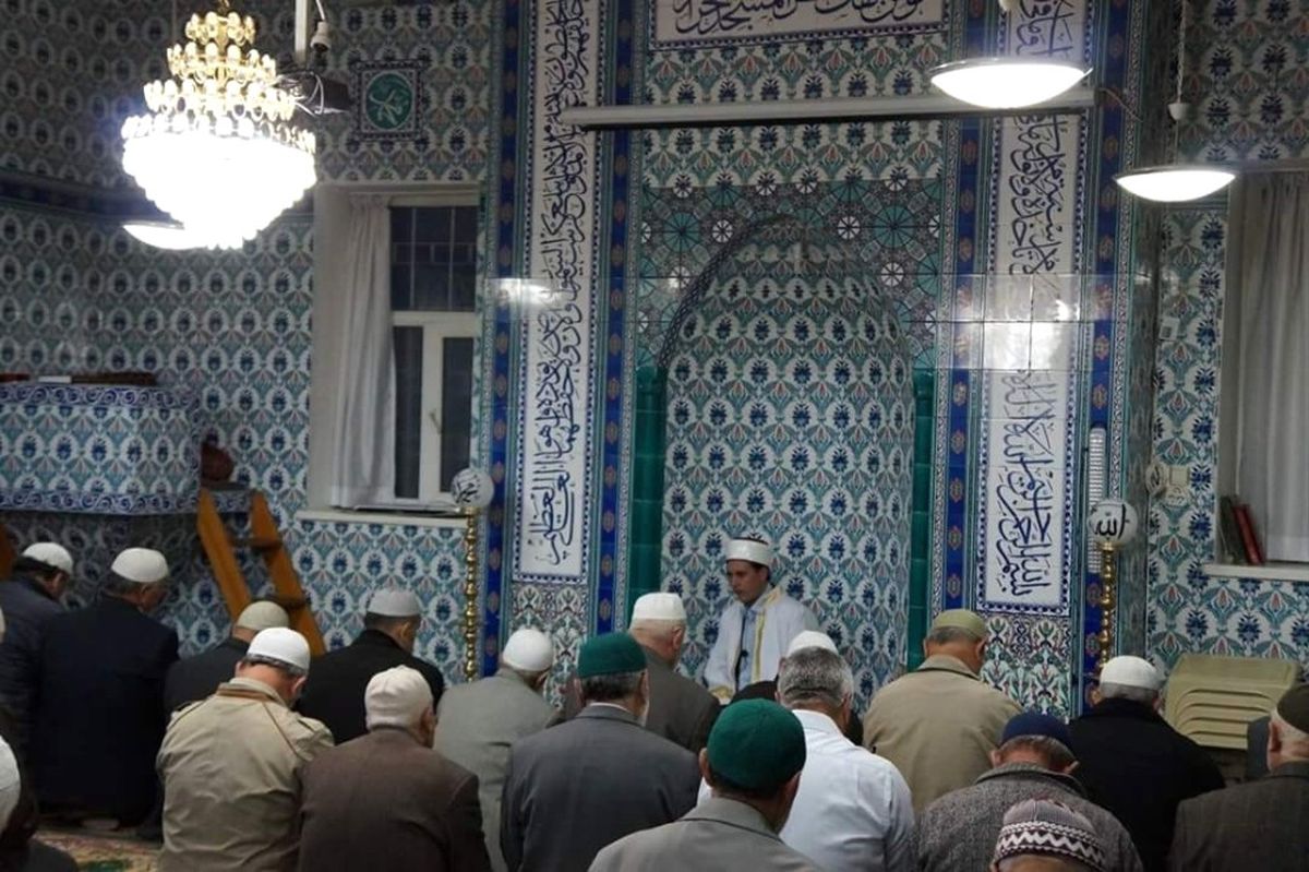 Kırka\'da Sabah Namazı Buluşmaları Devam Edildi