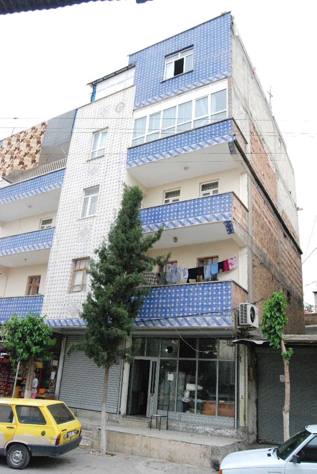 Küçük Kızı Havada Yakalayan Esnaf Konuştu