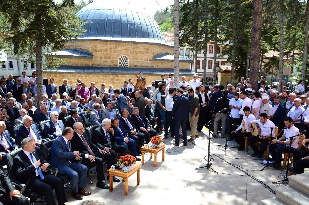 Kurtulmuş\'tan Unesco Desteği Sözü