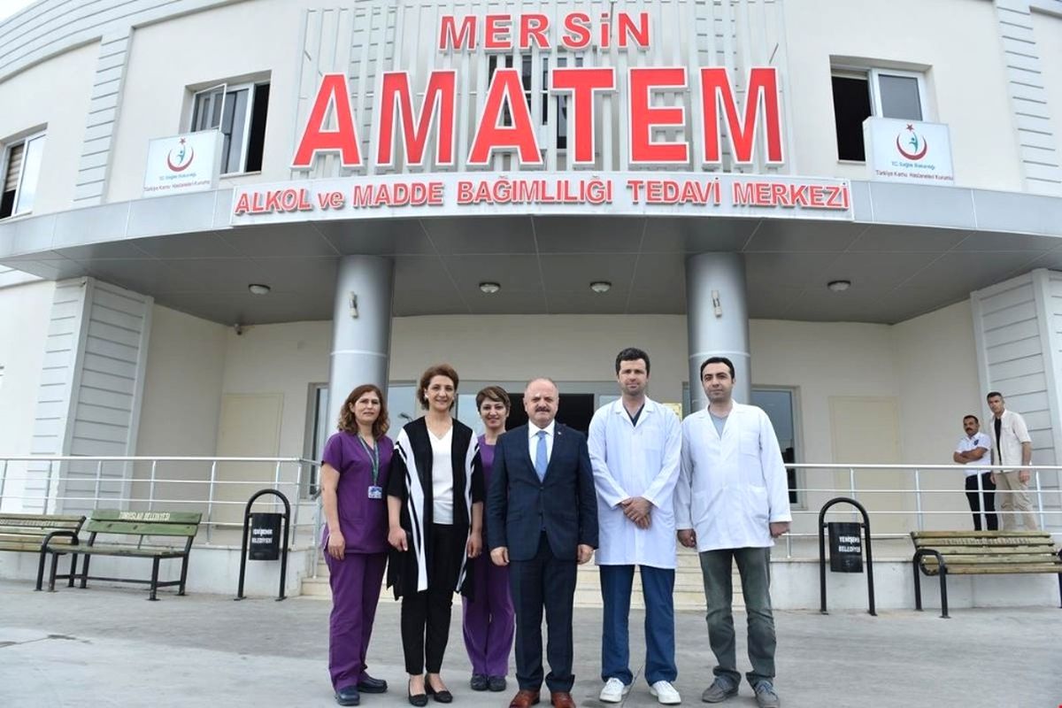 Madde Bağımlılığından Kurtulan Gençlere Valilik Kanalıyla İstihdam Olanağı