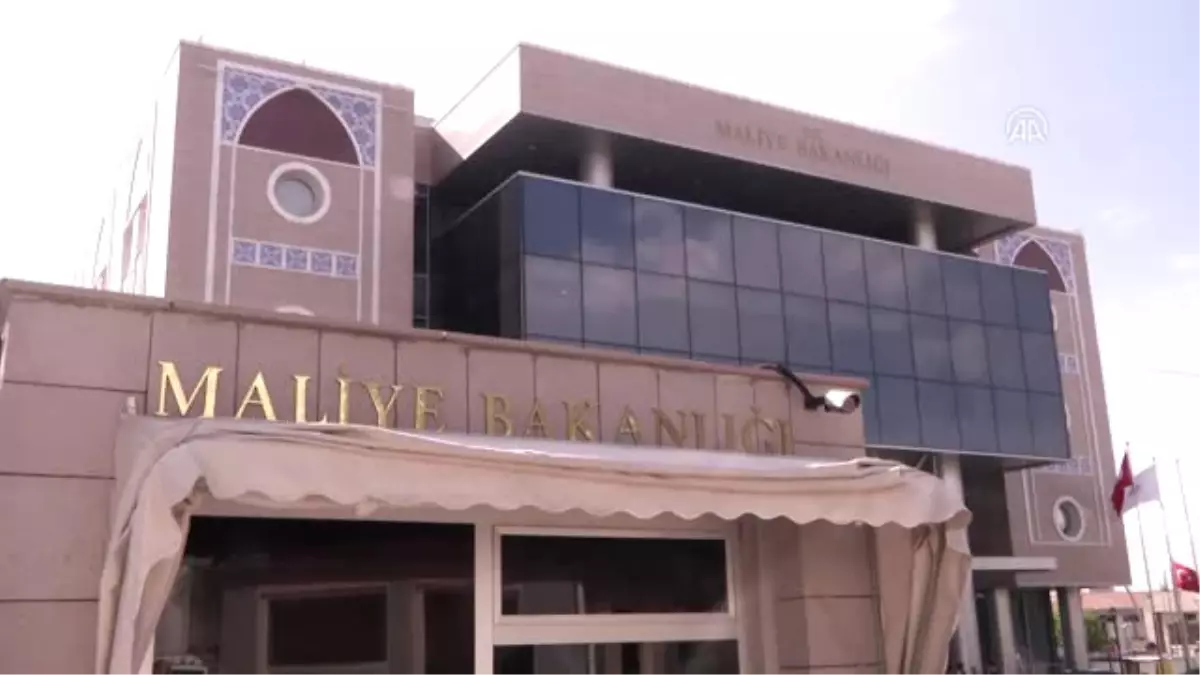 Maliye Bakanlığının Ek Bina Inşaatı Çalışmalarında Doğalgaz Borusu Delindi