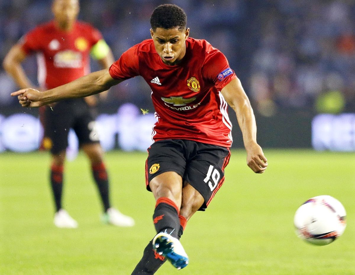 Manchester United Avantajı Kaptı