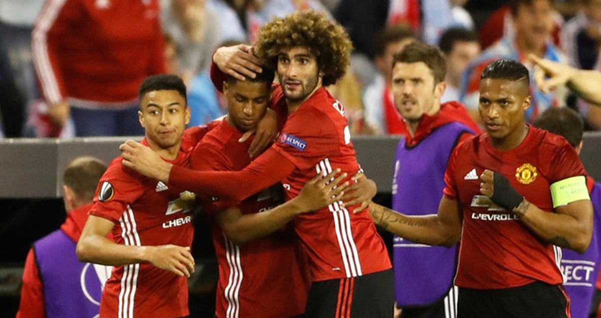 Manchester United Deplasmandan Avantajlı Dönüyor