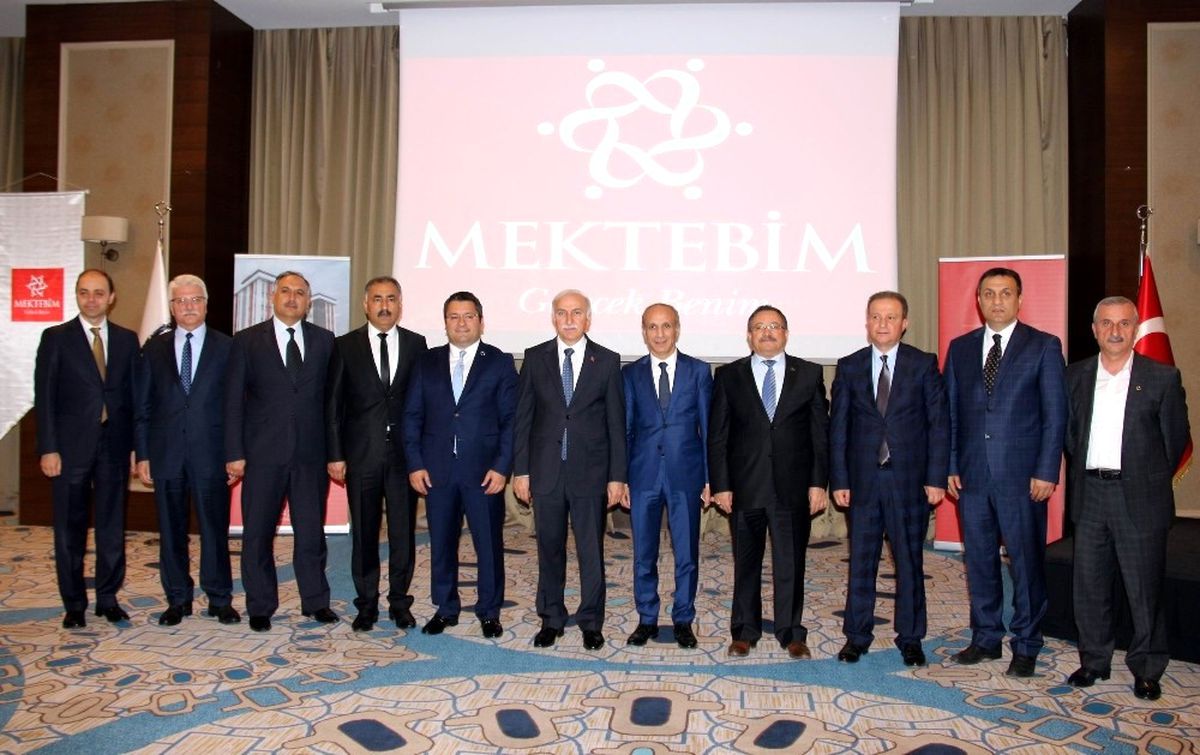 Mektebim Atakum Kampüsü Tanıtıldı