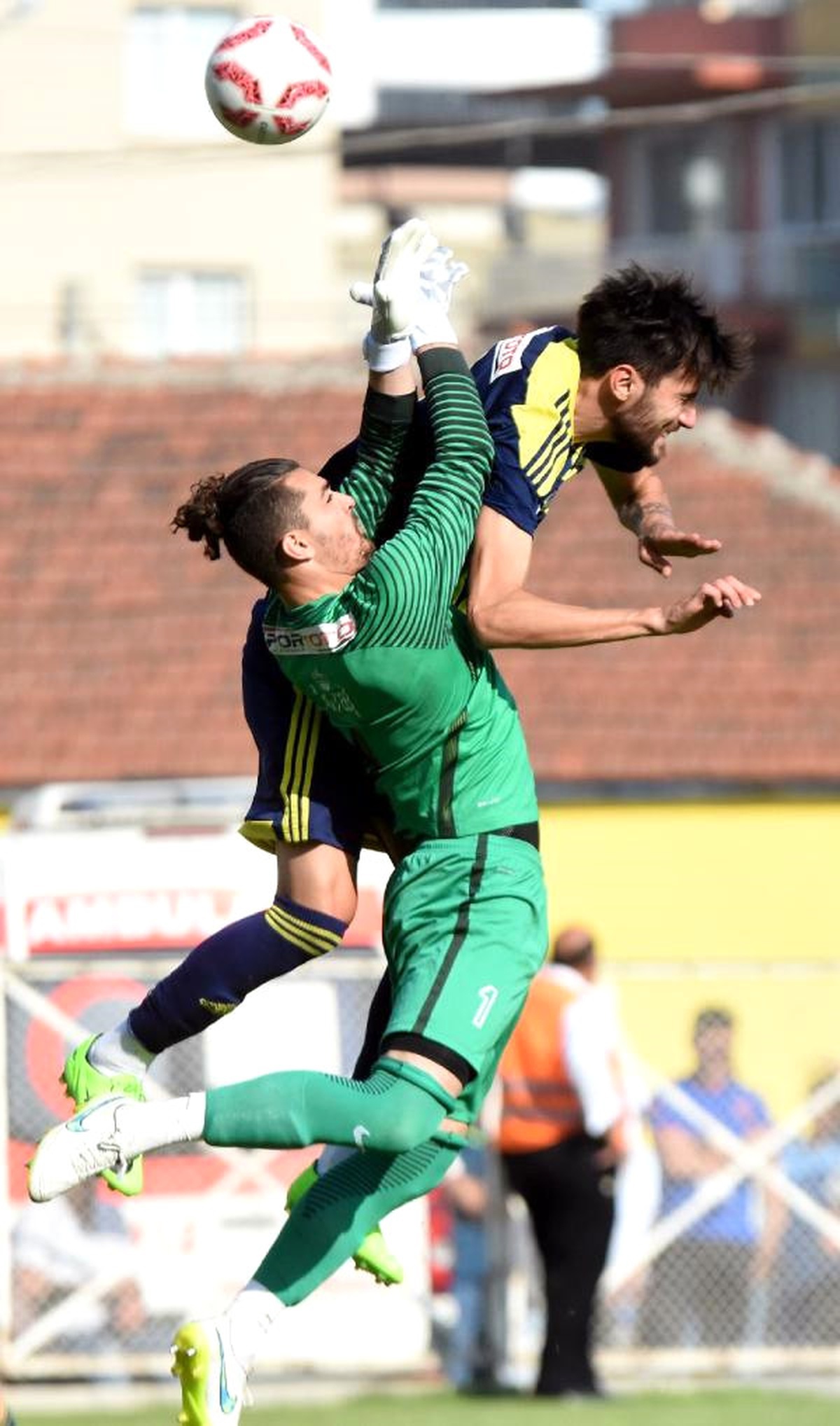 Menemen Belediyespor İnanıyor