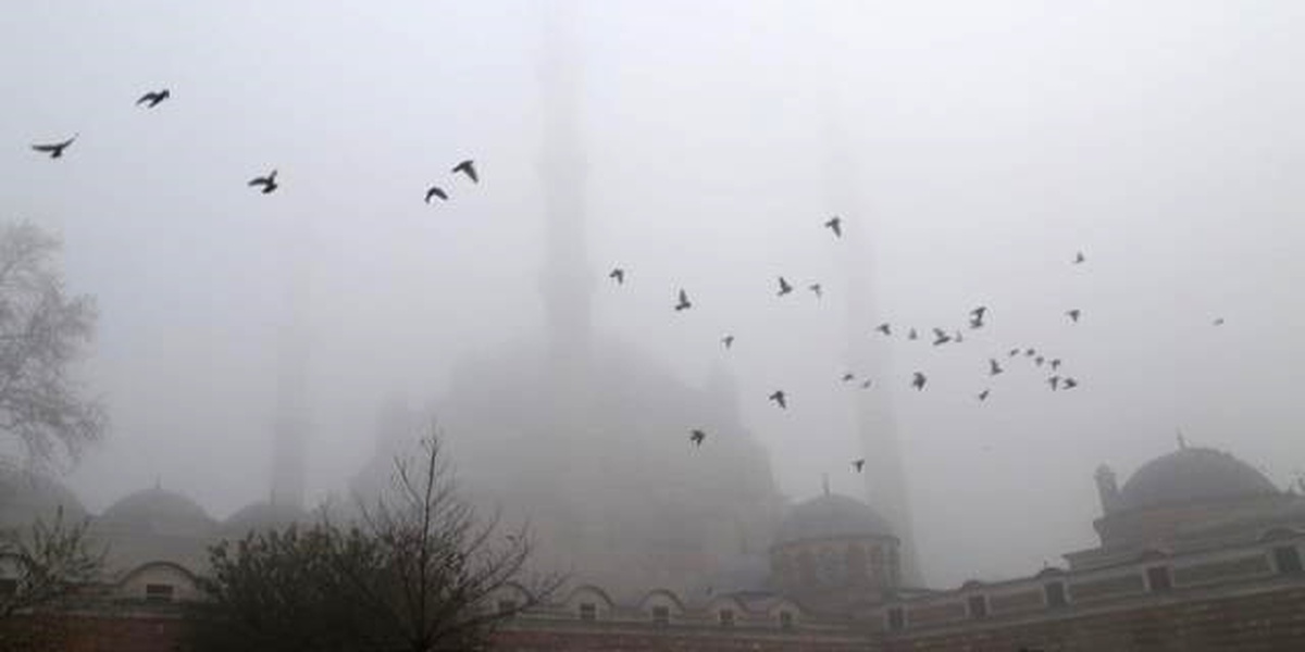 Meteoroloji\'den Marmara ve Karadeniz Kıyıları İçin \'Sis\' Uyarısı