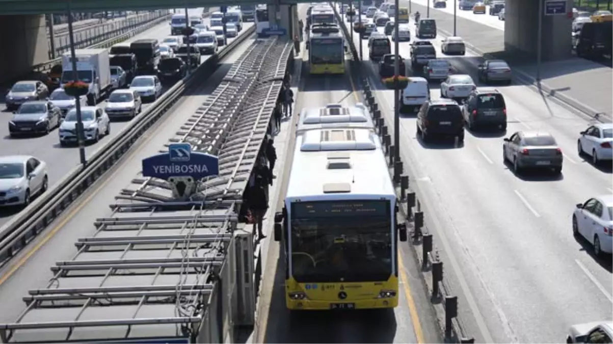 Metrobüs Arızasıyla İlgili İett\'den Açıklama