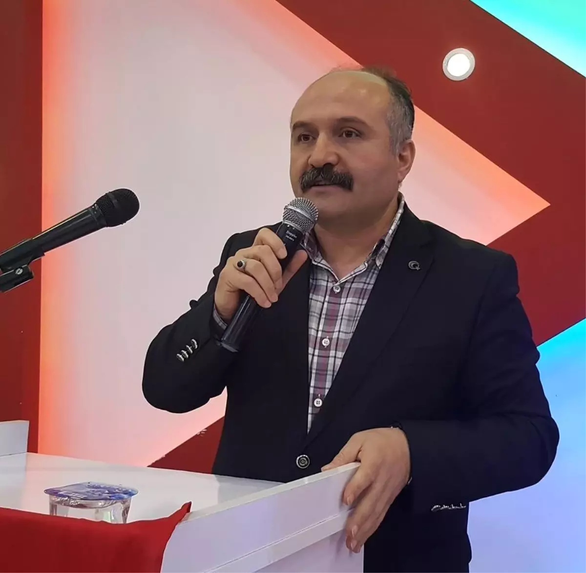 MHP Grup Başkanvekili Usta, Samsun'da Mevlide Katıldı