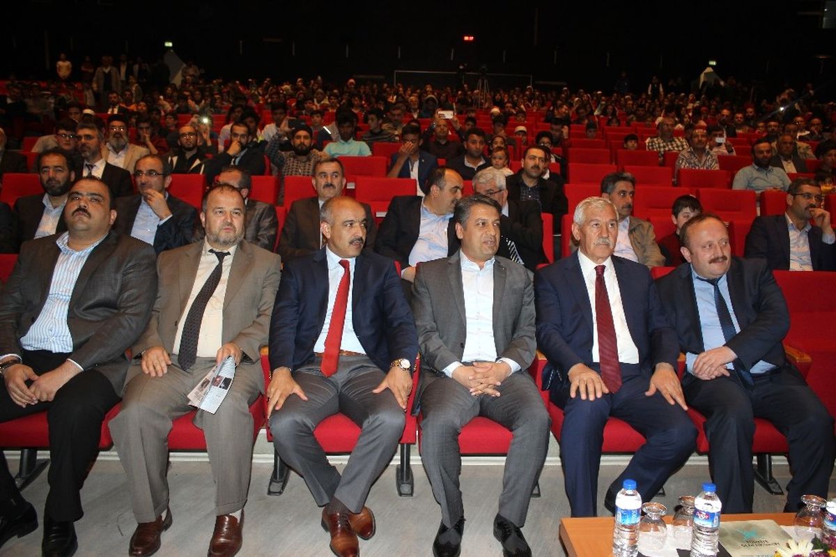 Milli Eğitim Müdürü Elmalı, "İmam Hatipler Müspet İlmin ve Hakikatin Tecelli Ettiği Eğitim...