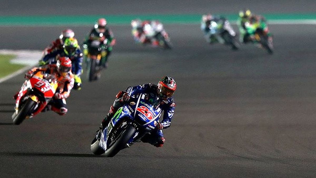 Motogp\'de Sıradaki Durak İspanya