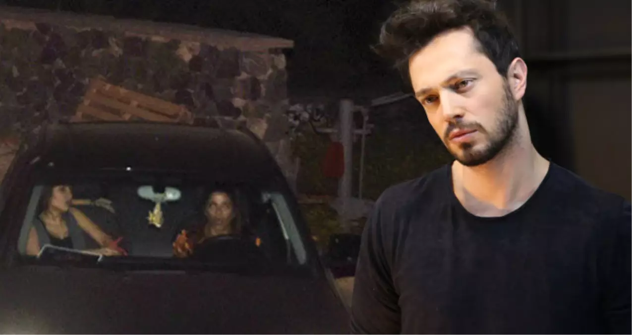 Murat Boz, Bahar-Nihal Candan İkilisi ile Yakalandı! Aslı Enver Çıldıracak