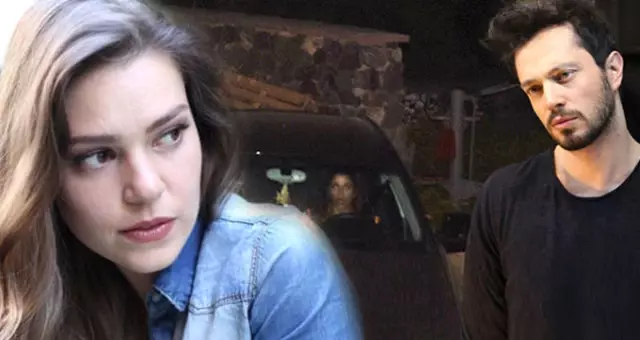 Murat Boz Nihal Bahar Candan Ikilisi Ile Basilinca Twitter Asli