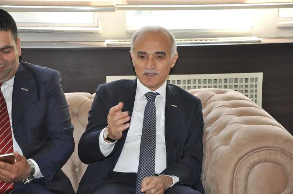Müsiad Başkanı Olpak: Vatandaşlık Vermek Doğru Bir Strateji