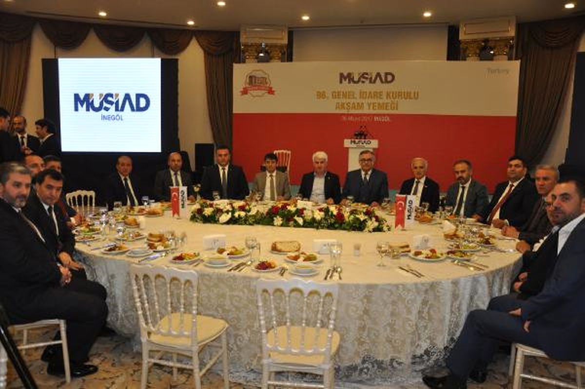 Müsiad Başkanı Olpak: Vatandaşlık Vermek Doğru Bir Strateji (2)