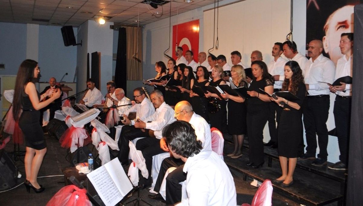 Müzikseverler Bahar Konserinde Buluştu