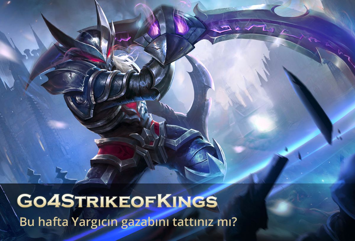 Nihayet Arenanın Hakimi: "DestroyerCrew"