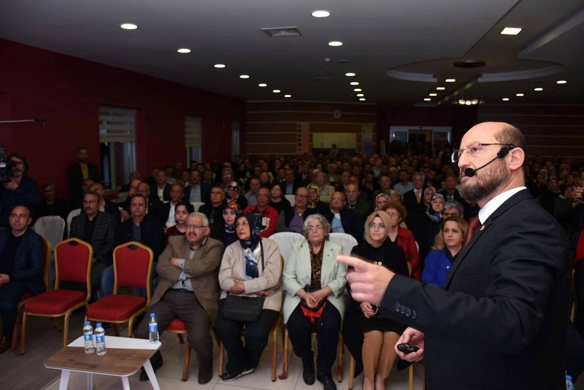 Niksar Belediye Başkanı Özcan Açıklaması