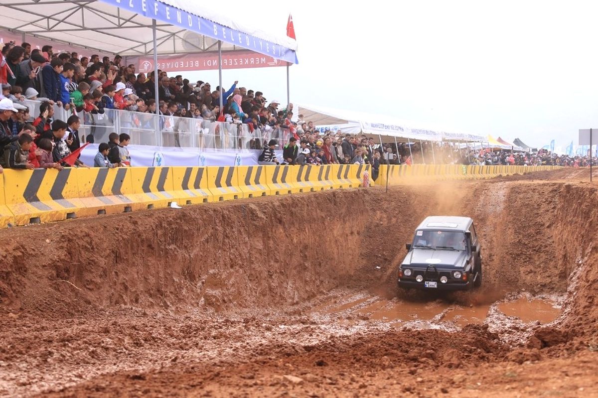 Off-Road İlk Etap Startı Yarın Veriliyor