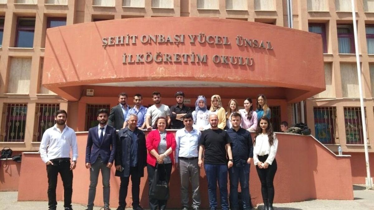 Omü\'lü Öğrencilerden Farkındalık Eğitimi