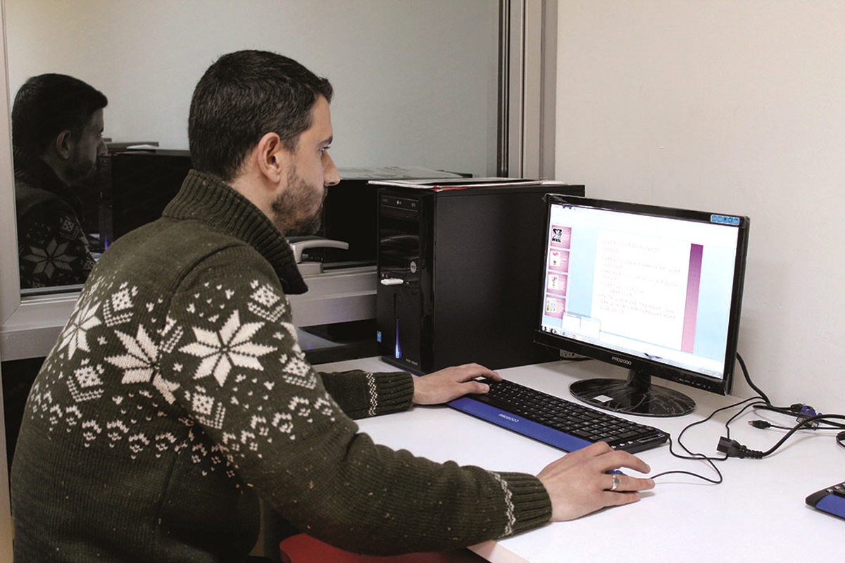 OSMEK, Osmangazilileri Web Dünyasıyla Tanıştırdı