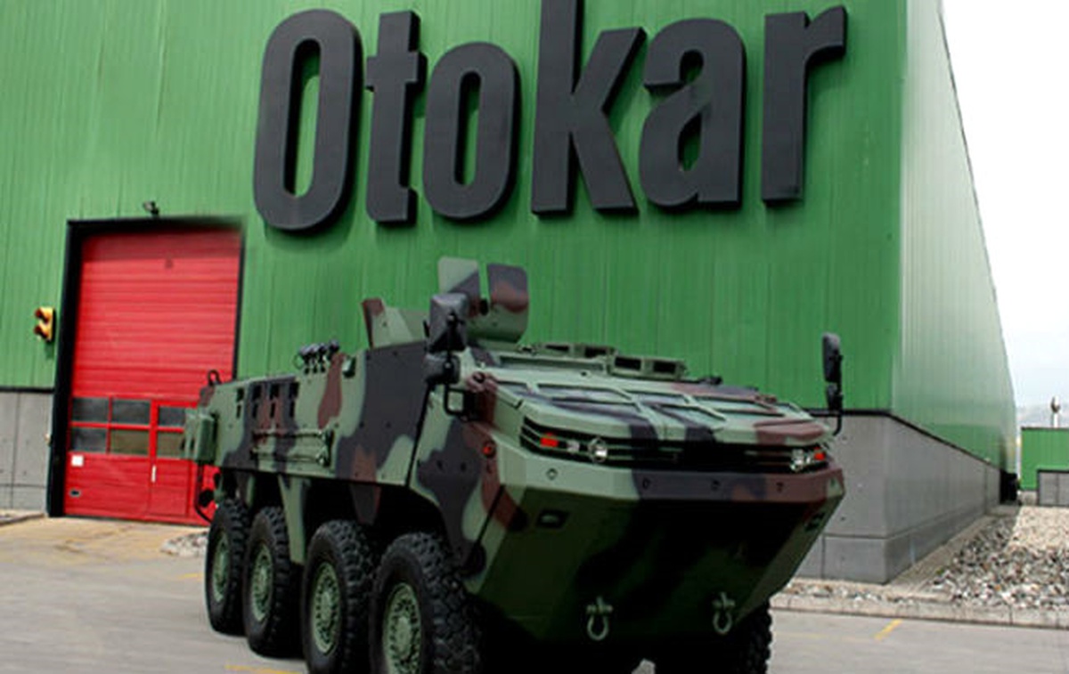 Otokar\'ın 47 Milyon Avroluk Siparişi Kesinleşti