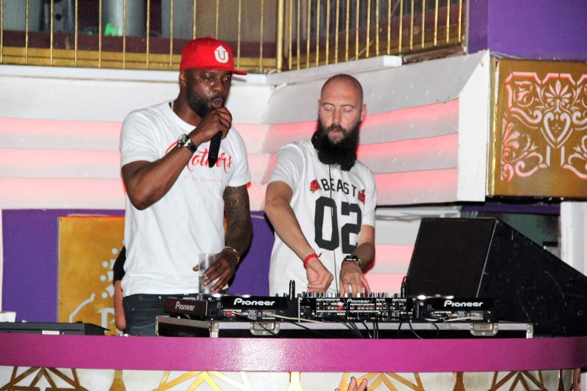 Pascal Nouma Bodrum\'u Salladı