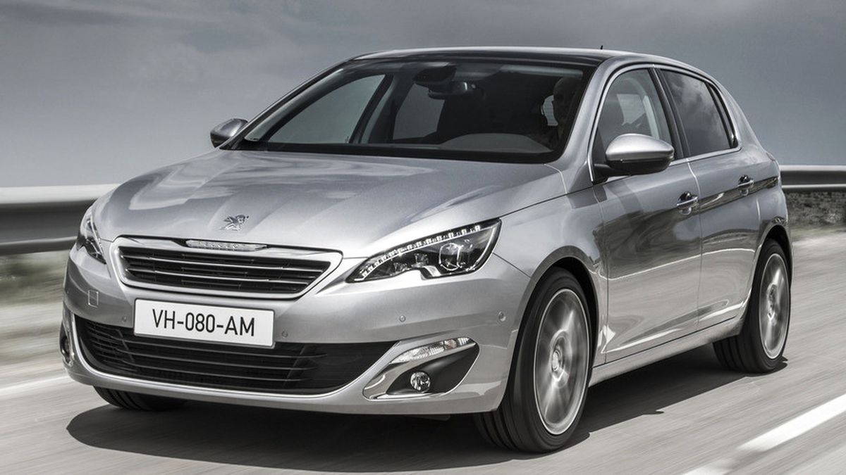 Peugeot Yeni 308\'i Tanıttı