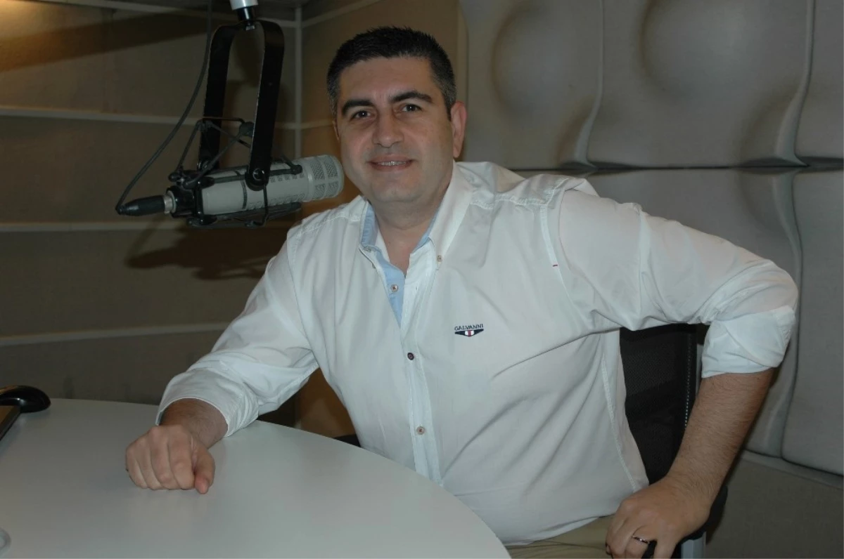 Radyospor Genel Yayın Yönetmeni Ertül, En Çok Dinlenilenler Listesinde
