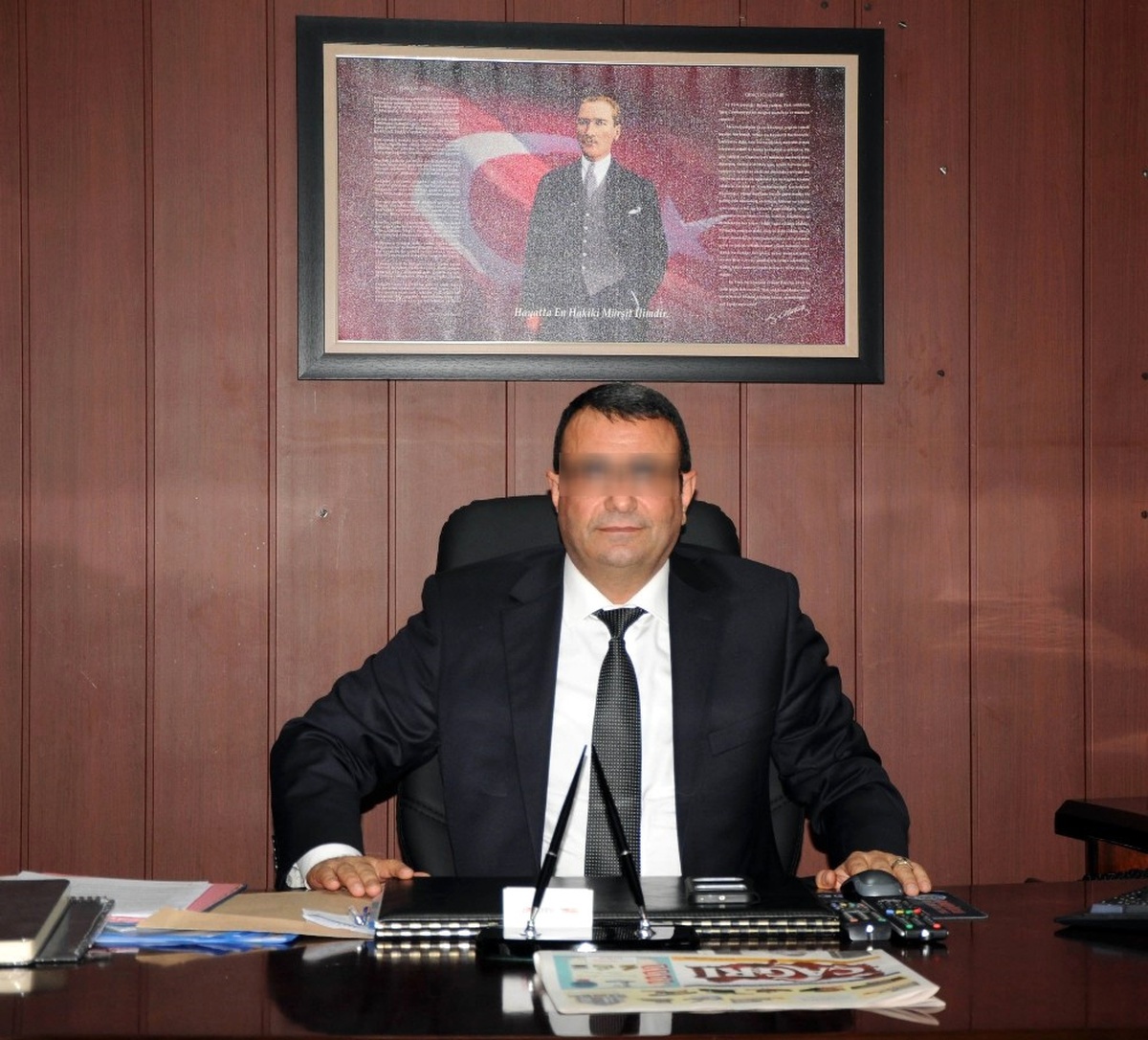 Rüşvet İddiasıyla Gözaltına Alınan Emniyet Müdürü Tutuklandı