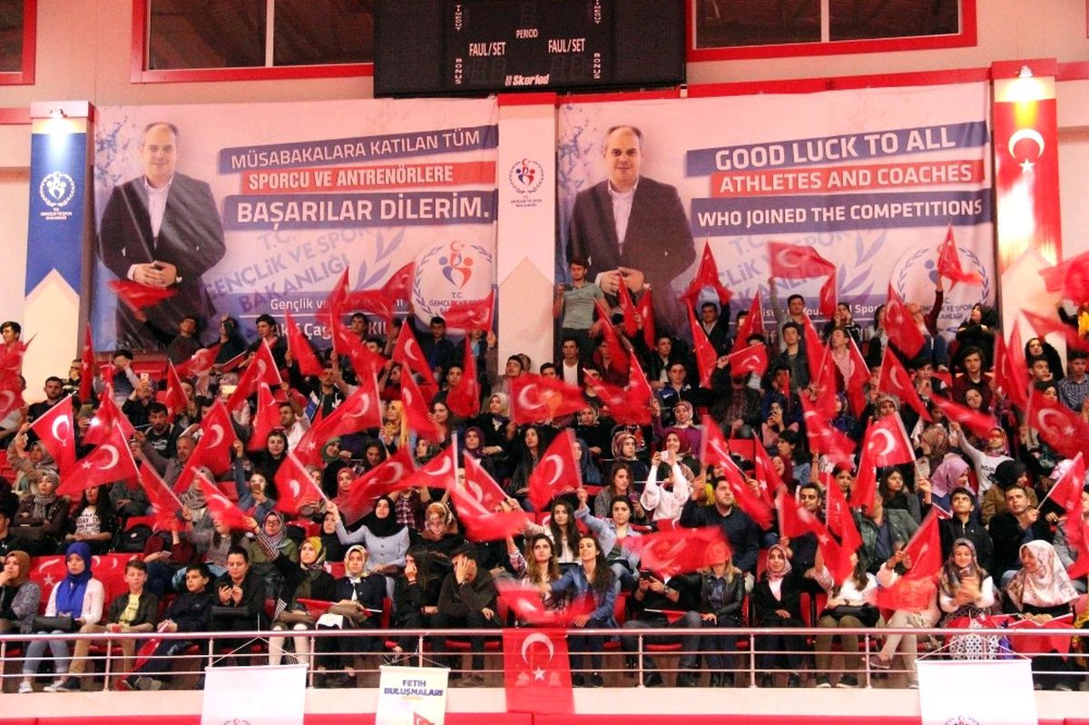 Samsun\'da "Fetih Buluşması"