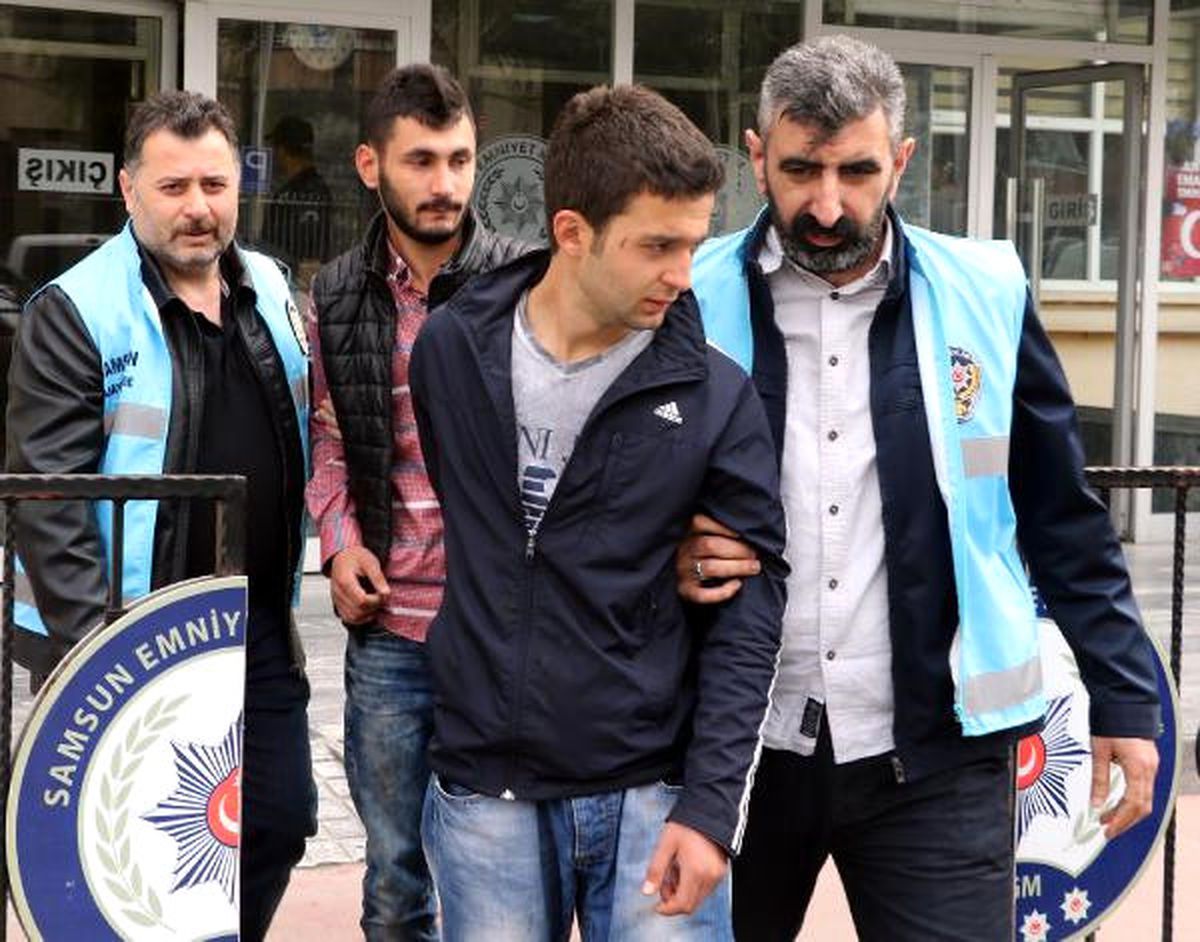 Samsun\'da Hesaba İtiraz Kavgası: 1 Yaralı