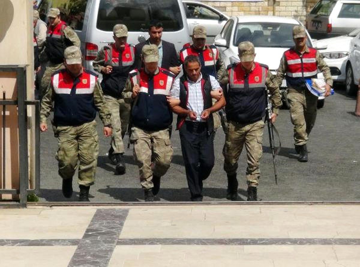Şanlıurfa\'da Terör Propagandasına 6 Gözaltı